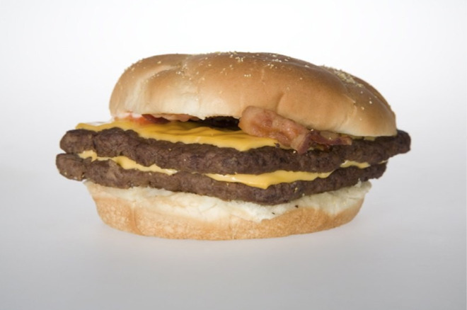 Sage Grazer
Baconator 2009
Framed Chromogenic Print
8 x10 Inches