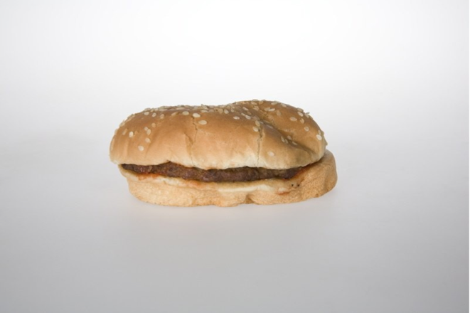 Sage Grazer
Hamburger 2009
Framed Chromogenic Print
8 x10 Inches